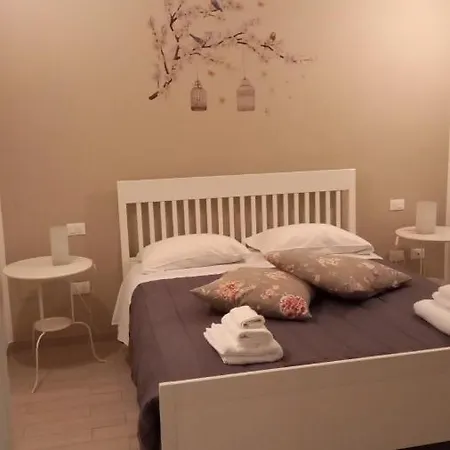 아파트 A Casa Di Marghe 라스페치아